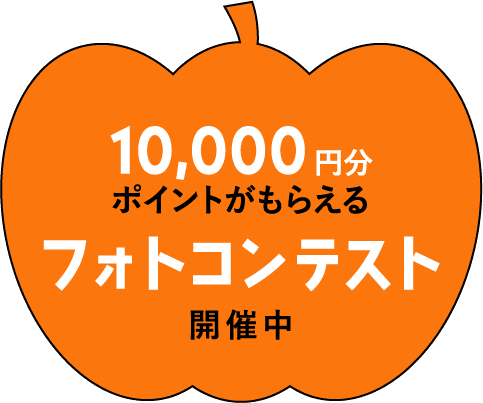 ハロウィンウィッグ