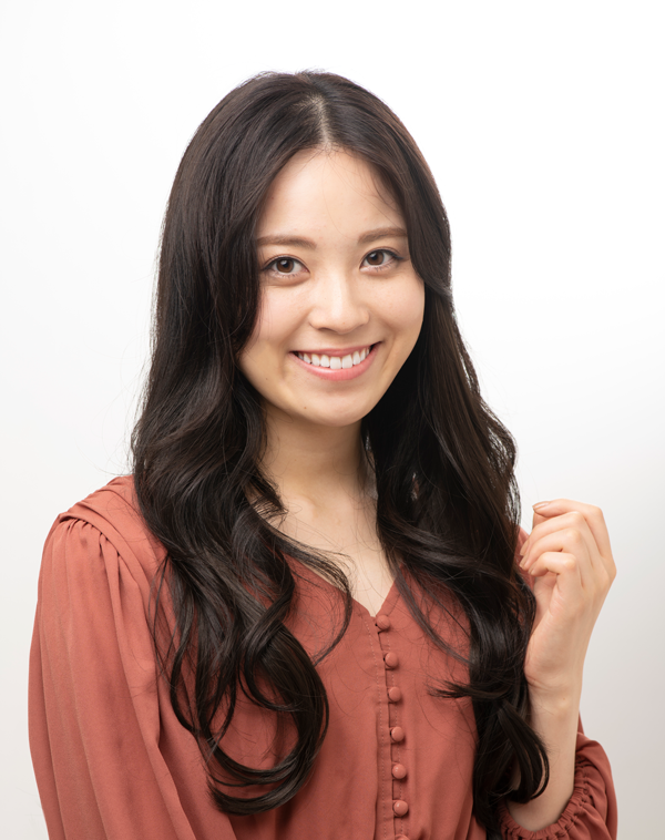 えりあしウィッグ