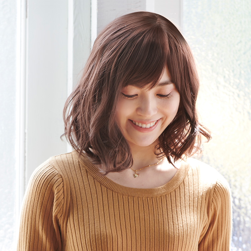 recommended wig