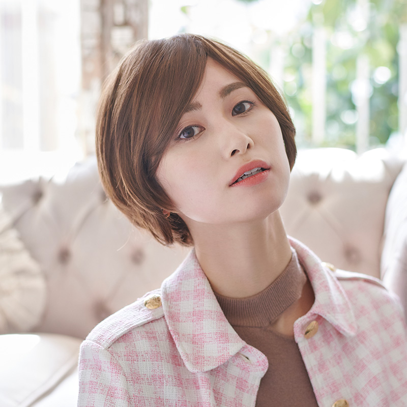 ショートヘアー