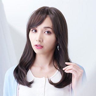 より自然にオシャレを楽しむNAVANAウィッグ｜【ナバーナ公式通販】