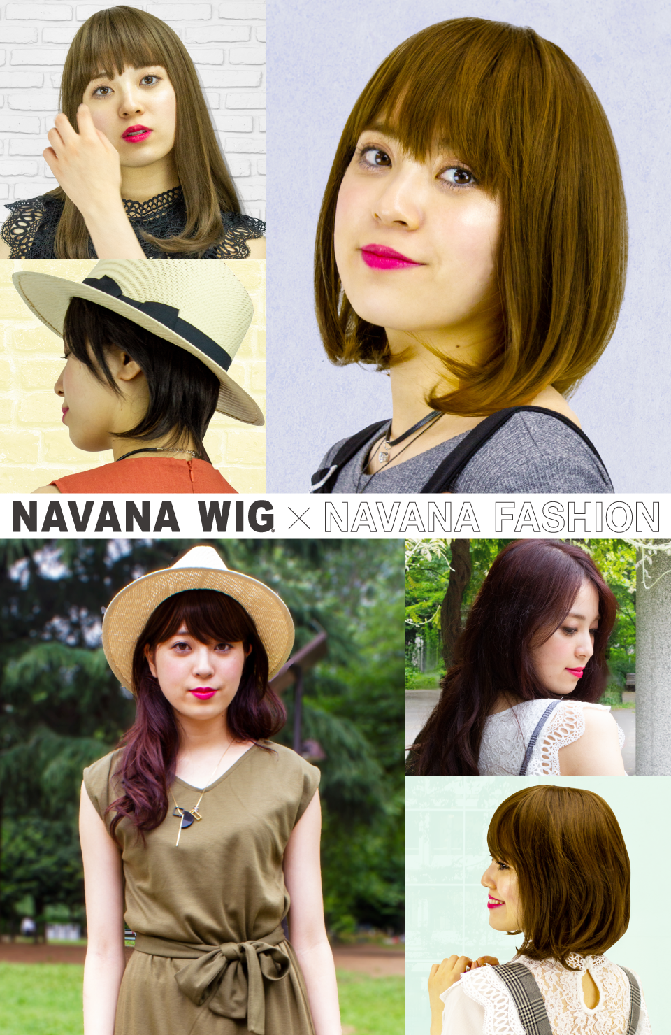 NAVANA WIG