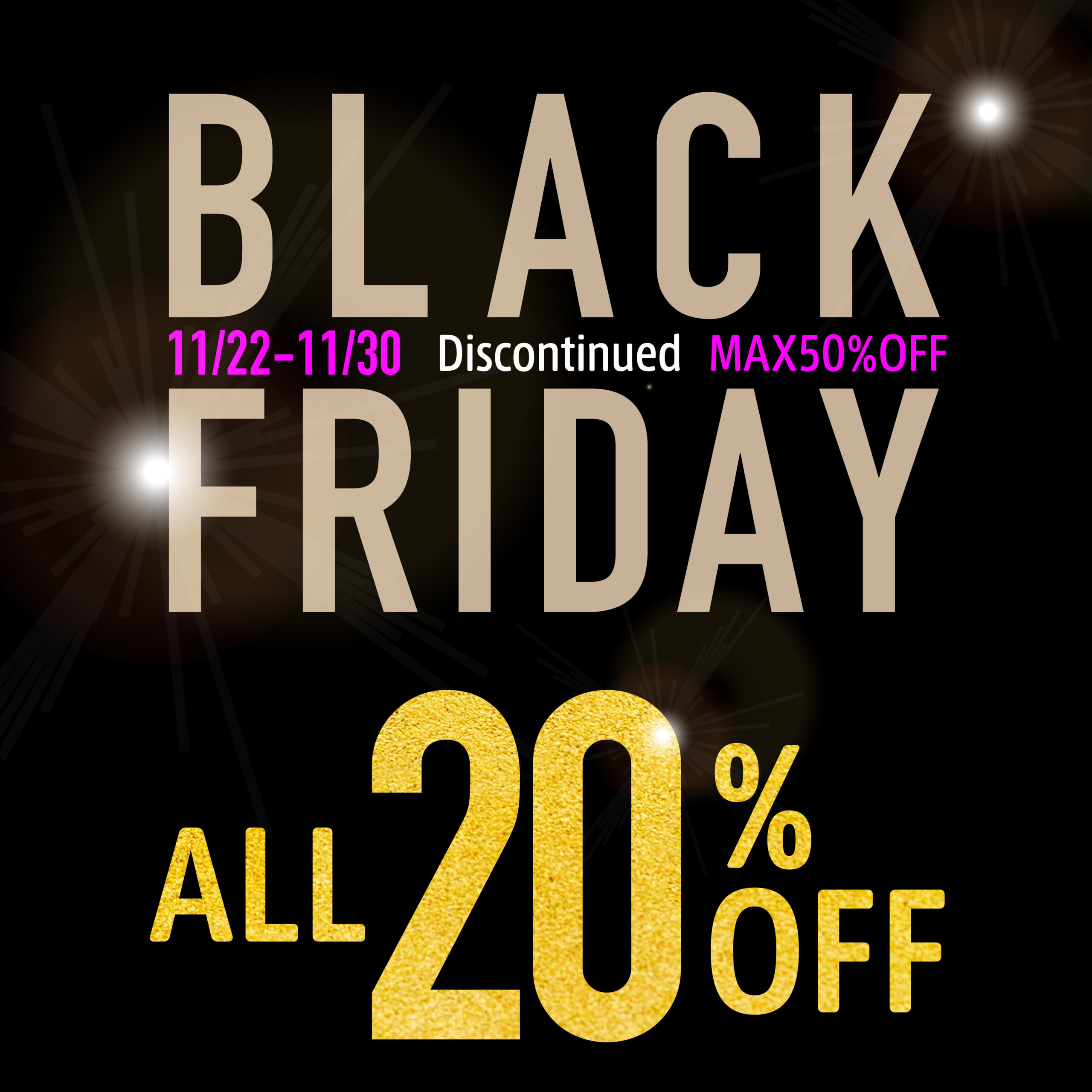 <b>NAVANA  BLACK  FRIDAY</b>